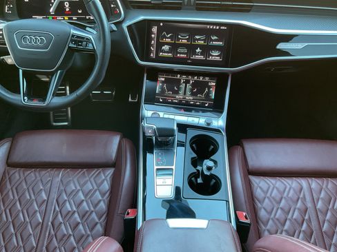 Used 2022 Audi S7 Prestige w/ Prestige Package image 11