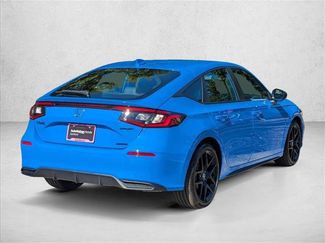 New 2026 Honda Civic Sport video 2