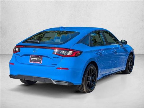 New 2026 Honda Civic Sport image 2