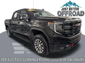 Used 2023 GMC Sierra 1500 AT4 w/ AT4 Premium Package video 1