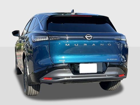 New 2026 Nissan Murano Platinum w/ Cargo Package AWD/4WD image 3