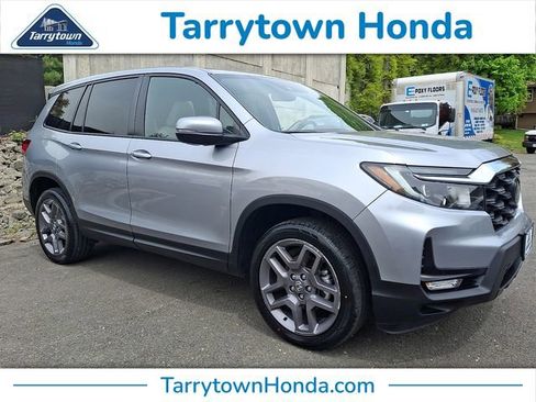 Certified 2023 Honda Passport EX-L image 1