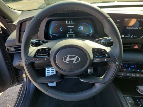 New 2026 Hyundai Elantra SEL Sport Premium FWD image 13
