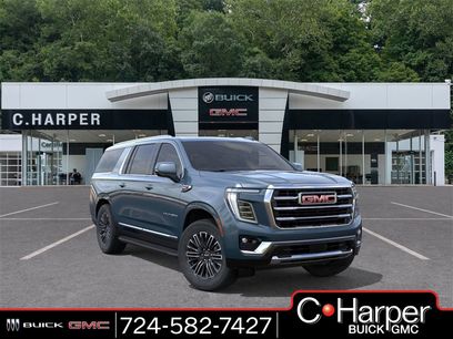 New 2026 GMC Yukon XL Elevation