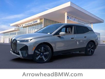 Used 2025 BMW iX xDrive50