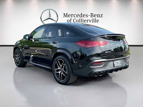 Used 2024 Mercedes-Benz GLE 53 AMG 4MATIC Coupe image 7