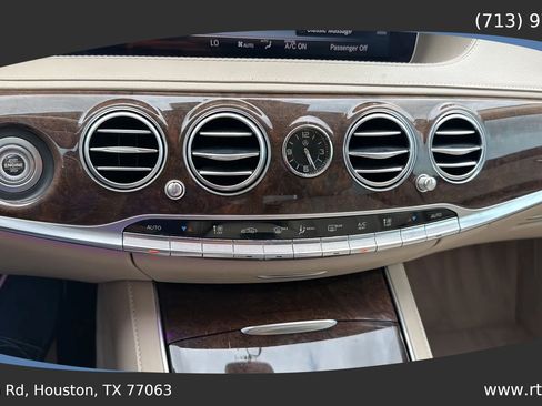 Used 2019 Mercedes-Benz S 560 Sedan image 51