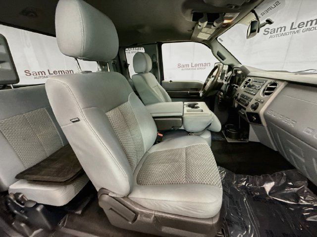 Used 2016 Ford F350 XLT w/ XLT Premium Package AWD/4WD image 25