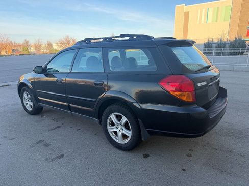 Used 2005 Subaru Outback 2.5XT Limited image 4
