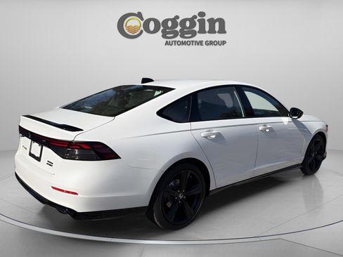 New 2025 Honda Accord Sport image 5