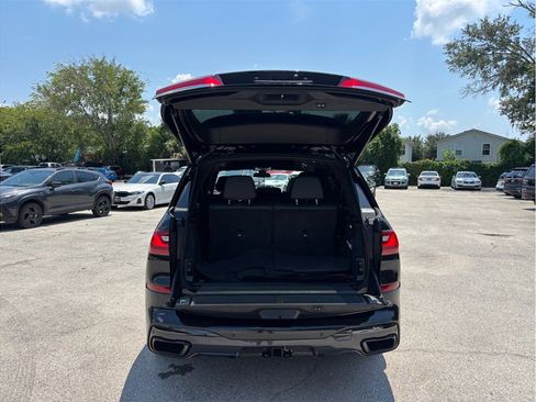 Used 2021 BMW X7 M50i w/ Executive Package AWD/4WD image 54