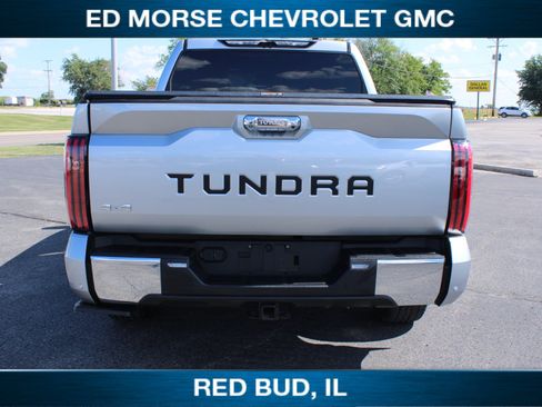 Used 2024 Toyota Tundra 1794 Edition w/ TRD Off-Road Package AWD/4WD image 18