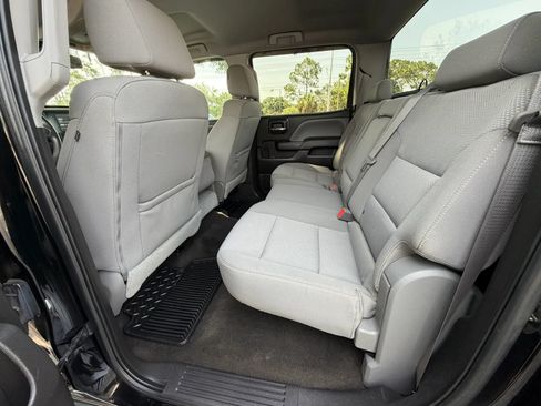 Used 2016 GMC Sierra 1500 4x4 Crew Cab w/ Sierra Convenience Package image 12