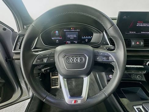 Used 2023 Audi SQ5 Premium Plus w/ Premium Plus Package AWD/4WD image 25