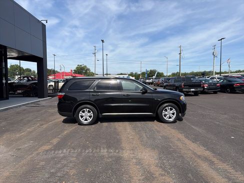 Used 2012 Dodge Durango Crew w/ Trailer Tow Group IV AWD/4WD image 2