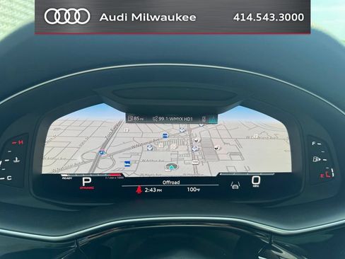 Used 2023 Audi Q8 Premium Plus w/ Premium Plus Package AWD/4WD image 16