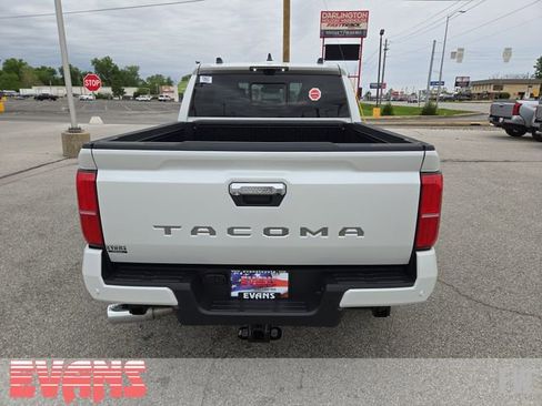 New 2026 Toyota Tacoma Limited w/ Tow Tech Package AWD/4WD image 32