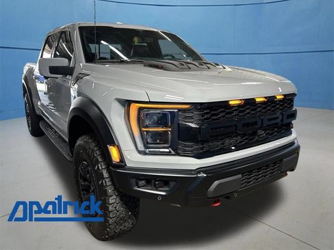 Used 2023 Ford F150 Raptor w/ Equipment Group 802A Raptor R AWD/4WD image 1