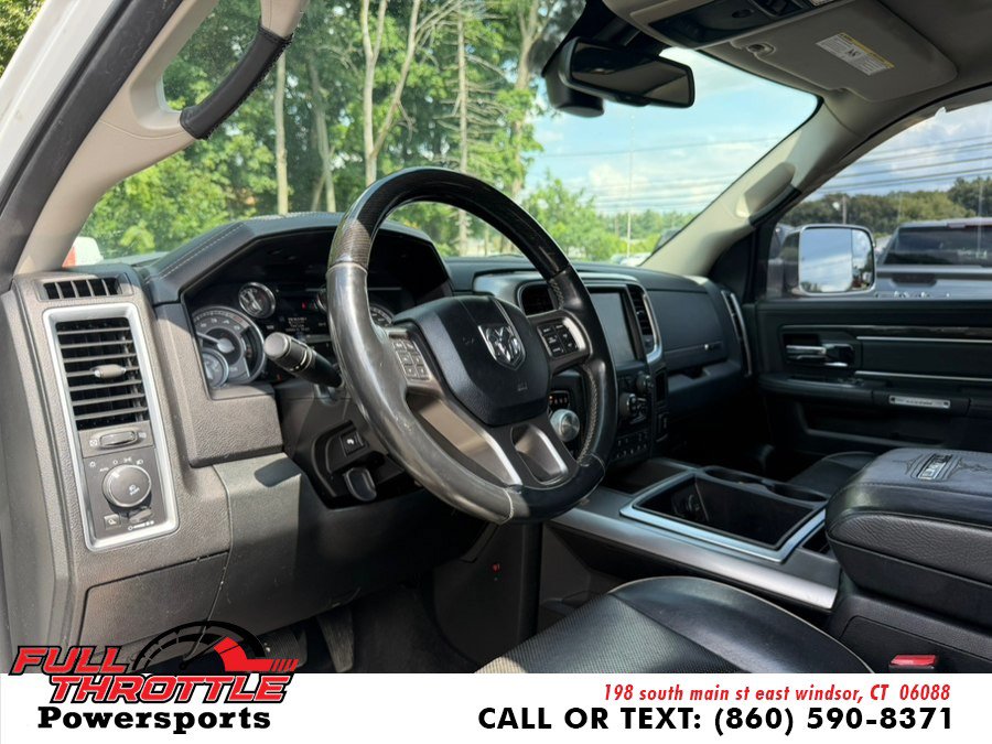 Used 2015 RAM 1500 Limited AWD/4WD image 20