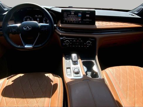 Used 2025 INFINITI QX60 Autograph w/ Cargo Package AWD/4WD image 16