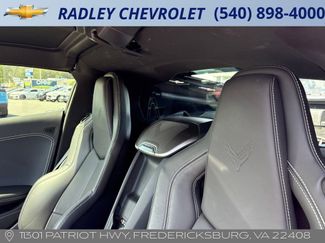 Certified 2025 Chevrolet Corvette Stingray Preferred Cpe w/ Battery Protection Package RWD video 2