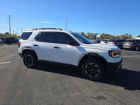 Certified 2026 Honda Passport TrailSport Elite image 2