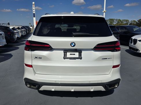 New 2026 BMW X5 sDrive40i w/ M Sport Package image 4