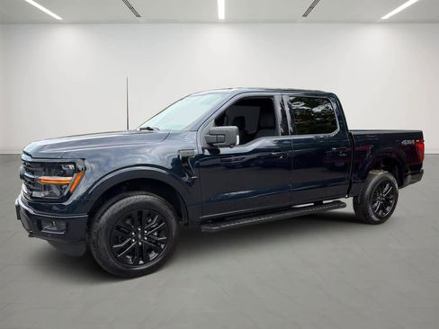 Used 2025 Ford F150 XLT w/ Equipment Group 302A MID AWD/4WD image 1