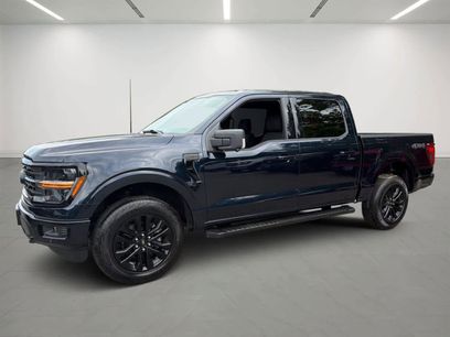 Used 2025 Ford F150 XLT w/ Equipment Group 302A MID