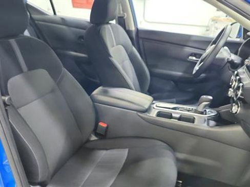 Certified 2025 Nissan Sentra SV FWD image 24