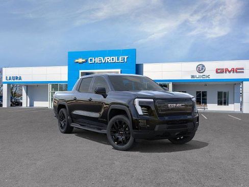 New 2026 GMC Sierra EV Elevation image 22