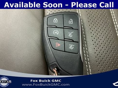 Used 2025 GMC Yukon XL Denali Ultimate image 46