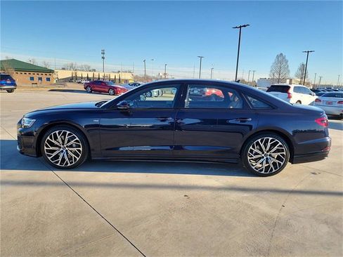 Certified 2024 Audi A8 L 3.0T image 4