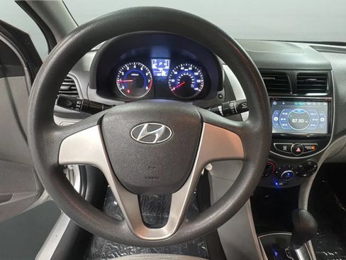 Used 2017 Hyundai Accent SE FWD image 20