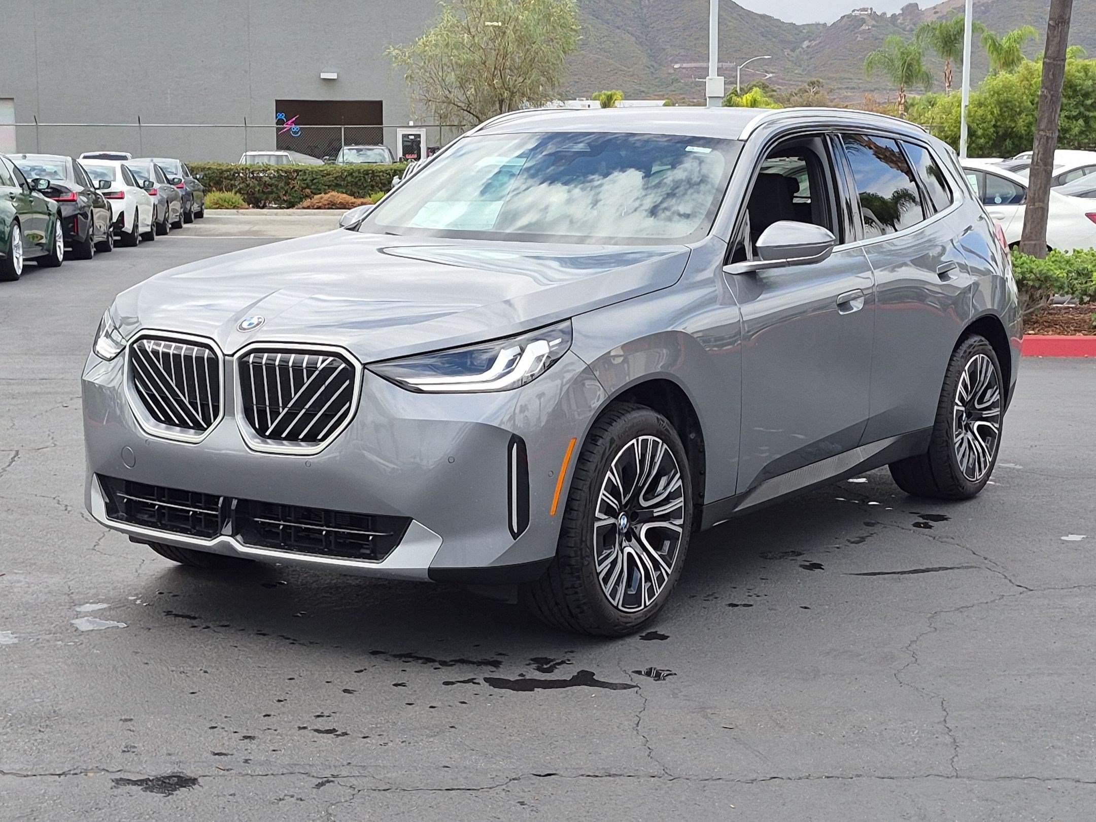 Used 2026 BMW X3 xDrive30i AWD/4WD image 5
