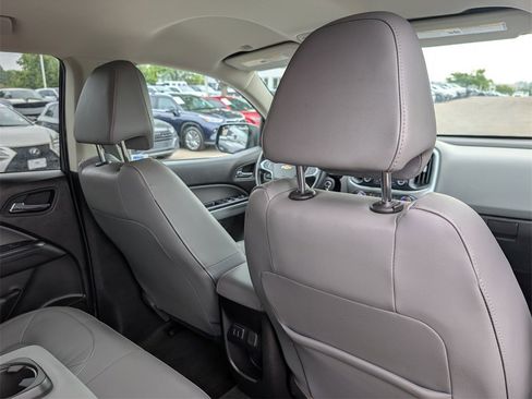 Used 2018 Chevrolet Colorado LT w/ Luxury Package, Chrome image 20