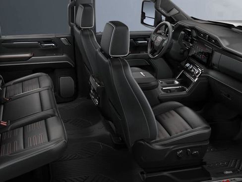 New 2026 GMC Sierra 2500 AT4X w/ AT4X AEV Edition AWD/4WD image 57