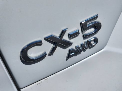 Used 2024 MAZDA CX-5 2.5 Turbo w/ Premium Package AWD/4WD image 11