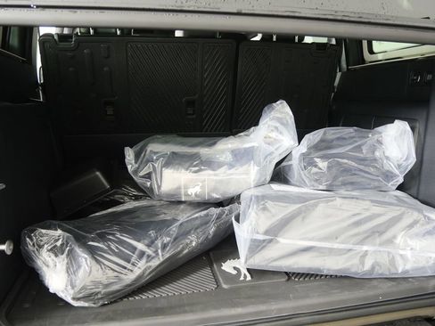 Used 2026 Ford Bronco Raptor AWD/4WD image 17