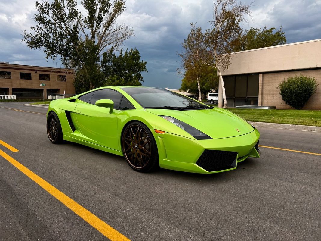 Used 2006 Lamborghini Gallardo AWD/4WD image 11