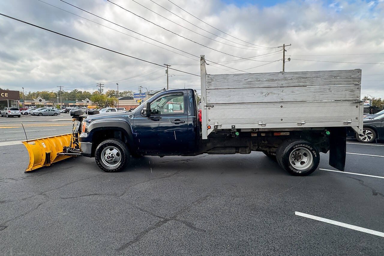 Used 2008 GMC Sierra 3500 W/T AWD/4WD image 6