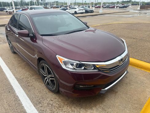 Used 2016 Honda Accord Sport image 7