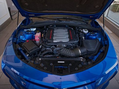 Used 2016 Chevrolet Camaro SS RWD image 27