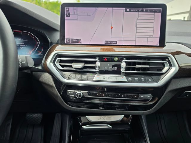 Used 2024 BMW X3 xDrive30i w/ Premium Package AWD/4WD image 67