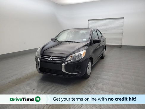 Used 2024 Mitsubishi Mirage G4 Black Edition FWD image 1