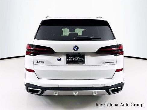 Used 2026 BMW X5 xDrive50e w/ M Sport Package AWD/4WD image 6