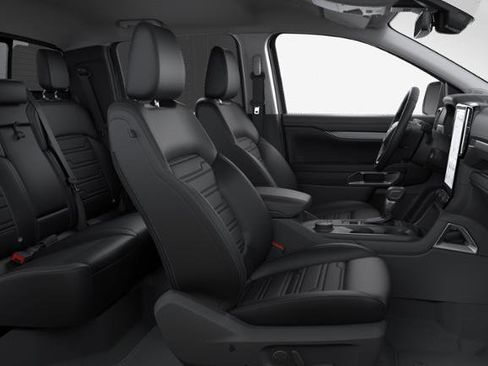 New 2026 Ford Ranger Lariat AWD/4WD image 27