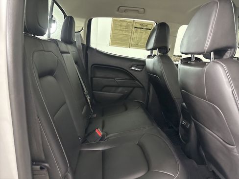 Used 2022 Chevrolet Colorado LT w/ Luxury Package AWD/4WD image 26