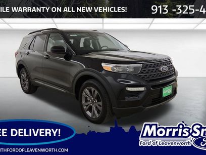 New 2024 Ford Explorer XLT w/ Equipment Group 202A