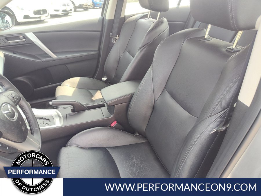 Used 2010 MAZDA MAZDA3 s Grand Touring FWD image 9